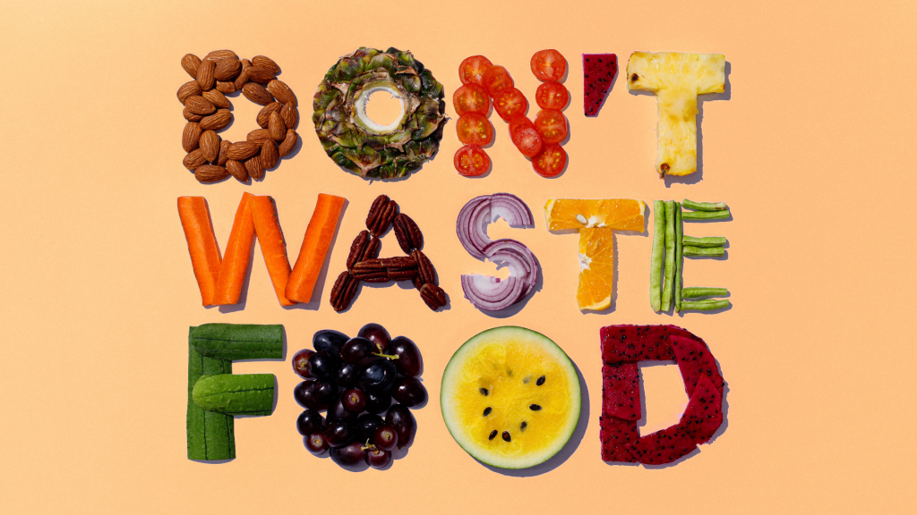 Don't Waste Food