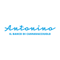 Antonino, il Banco di Cannavacciuolo logo