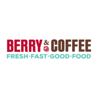 Berry and Coffe logo