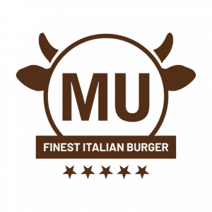 MU Finest Italian Burger logo